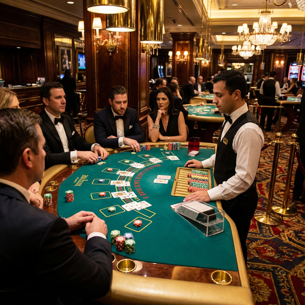 Blackjack jackpot slots