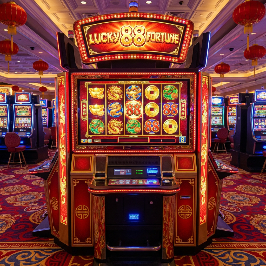 Tragamonedas jackpot slots